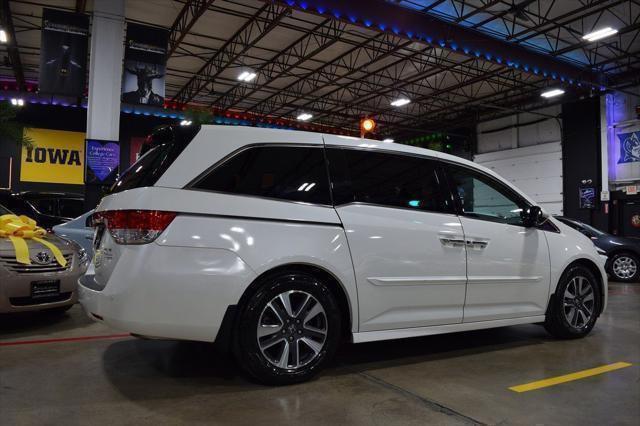 used 2015 Honda Odyssey car, priced at $25,985