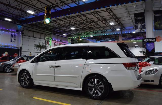 used 2015 Honda Odyssey car, priced at $25,985