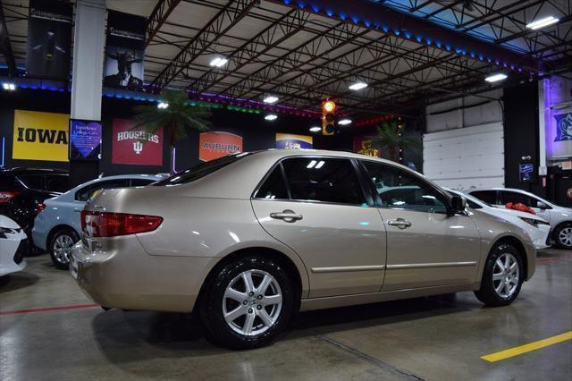 used 2005 Honda Accord car, priced at $13,985