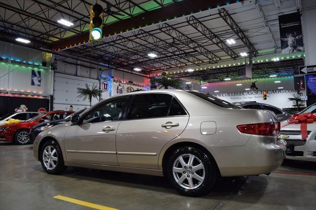 used 2005 Honda Accord car, priced at $13,985