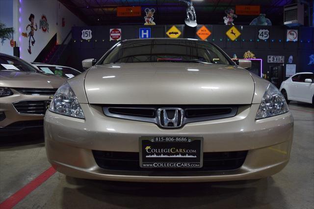 used 2005 Honda Accord car, priced at $13,985