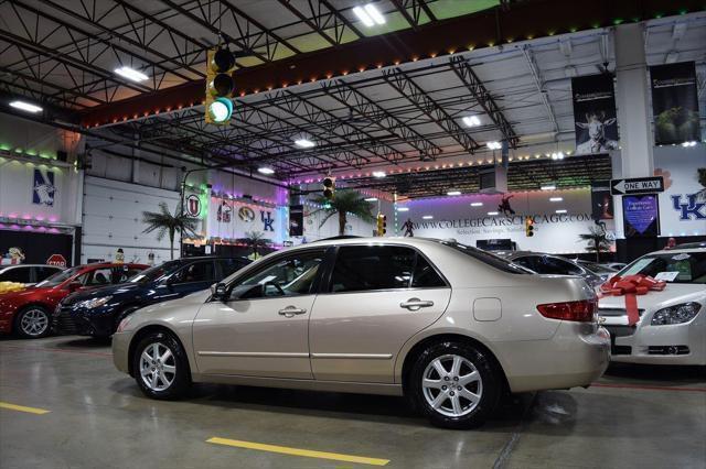 used 2005 Honda Accord car, priced at $13,985