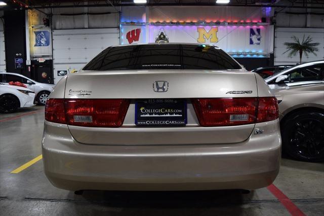 used 2005 Honda Accord car, priced at $13,985