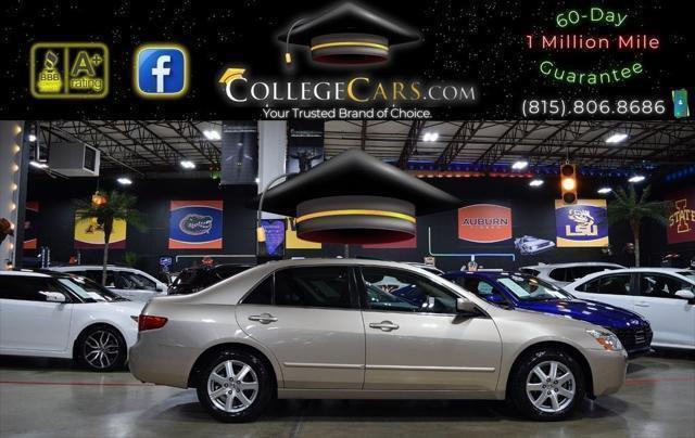 used 2005 Honda Accord car, priced at $13,985