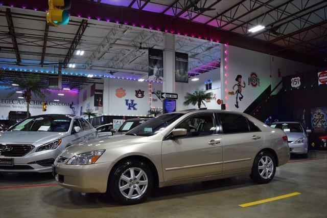 used 2005 Honda Accord car, priced at $13,985