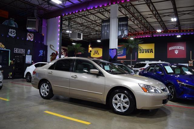 used 2005 Honda Accord car, priced at $13,985