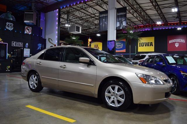 used 2005 Honda Accord car, priced at $13,985