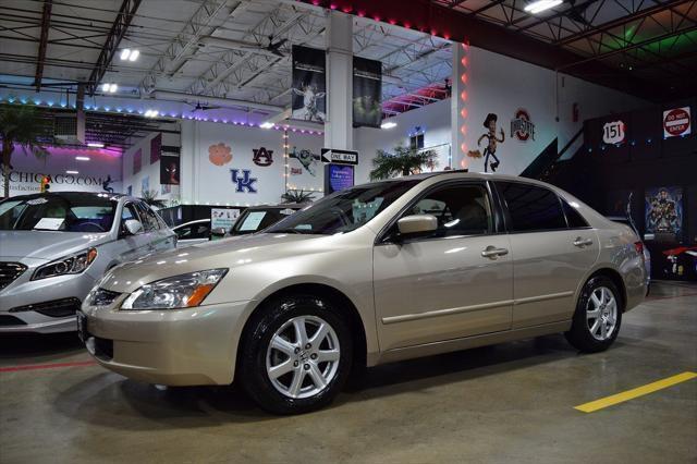 used 2005 Honda Accord car, priced at $13,985