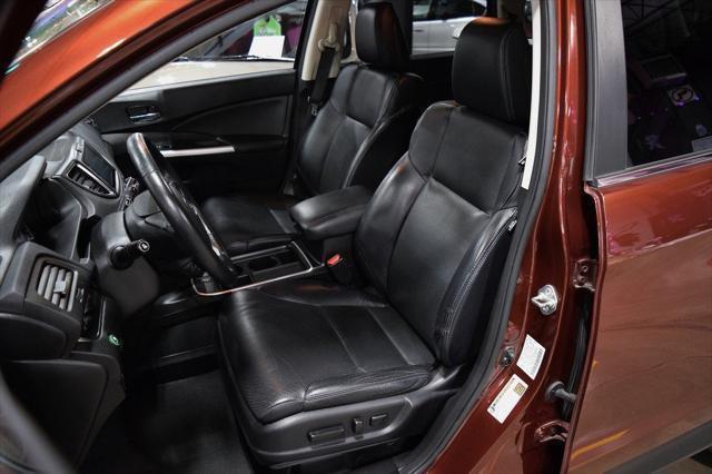 used 2015 Honda CR-V car, priced at $22,985