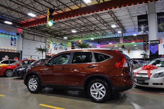 used 2015 Honda CR-V car, priced at $22,985