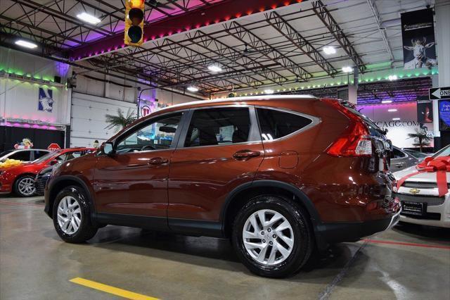 used 2015 Honda CR-V car, priced at $22,985