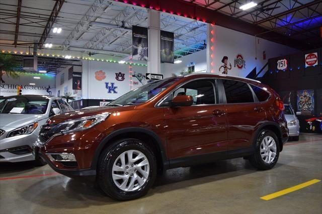 used 2015 Honda CR-V car, priced at $22,985