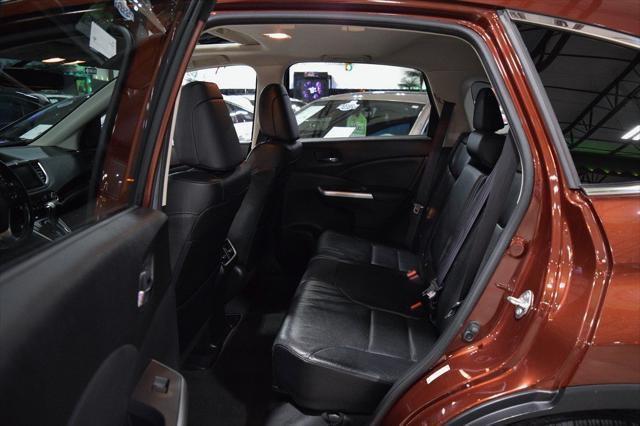 used 2015 Honda CR-V car, priced at $22,985