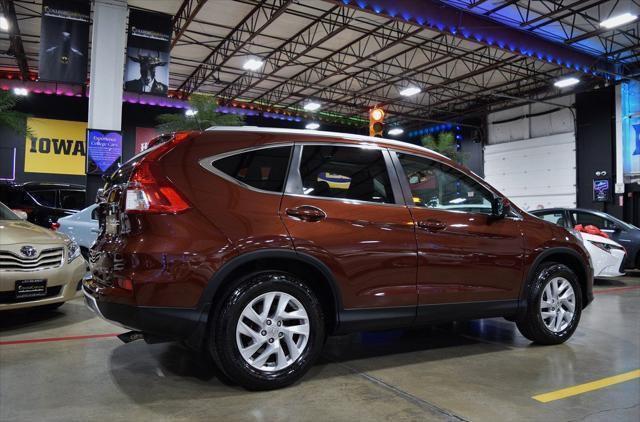 used 2015 Honda CR-V car, priced at $22,985