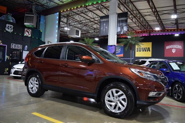 used 2015 Honda CR-V car, priced at $22,985