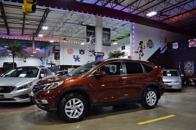 used 2015 Honda CR-V car, priced at $22,985