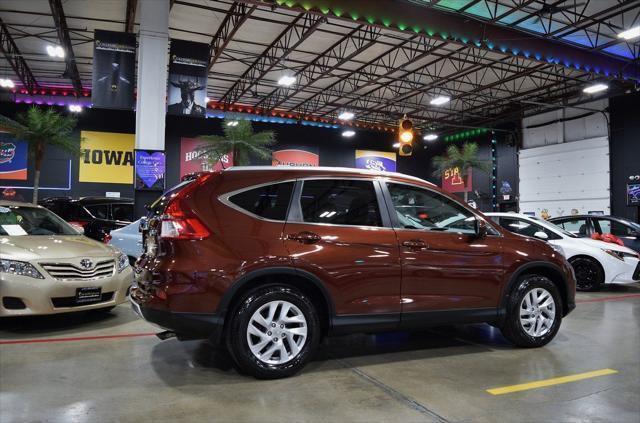 used 2015 Honda CR-V car, priced at $22,985