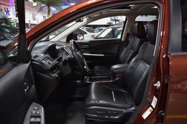 used 2015 Honda CR-V car, priced at $22,985