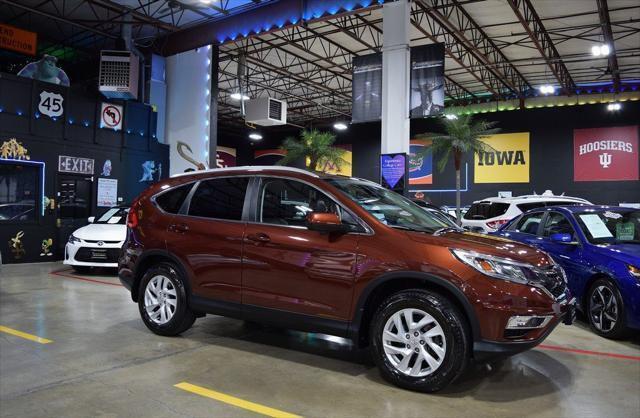 used 2015 Honda CR-V car, priced at $22,985