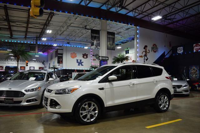 used 2014 Ford Escape car, priced at $19,985