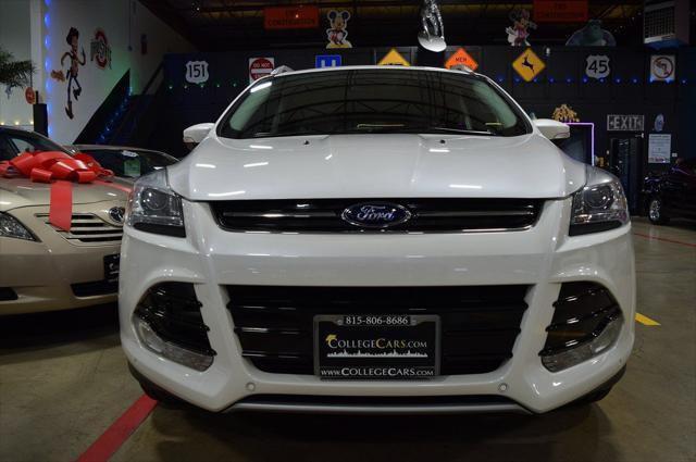 used 2014 Ford Escape car, priced at $22,985