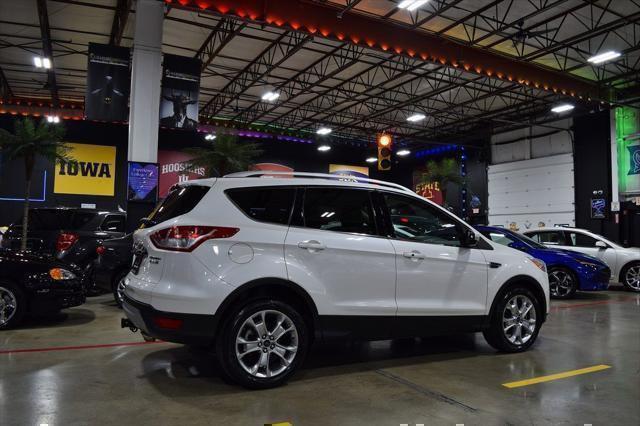 used 2014 Ford Escape car, priced at $19,985