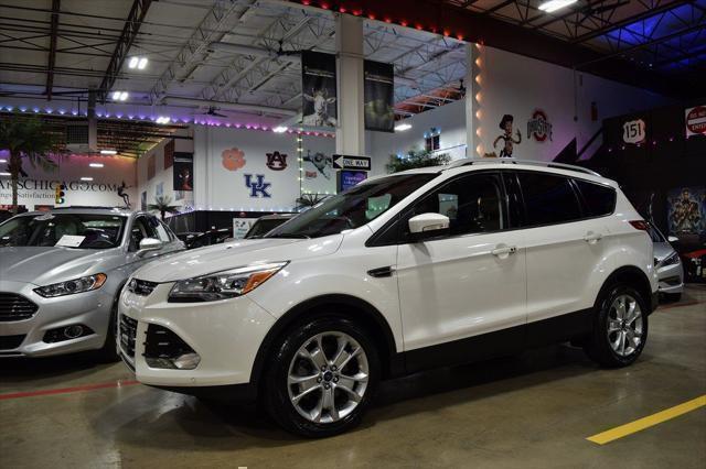 used 2014 Ford Escape car, priced at $19,985