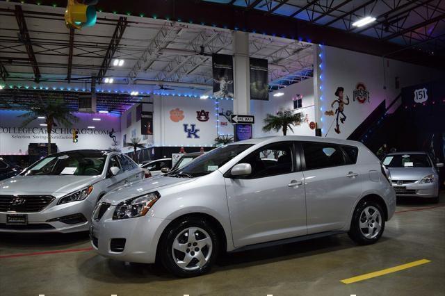 used 2009 Pontiac Vibe car, priced at $11,985
