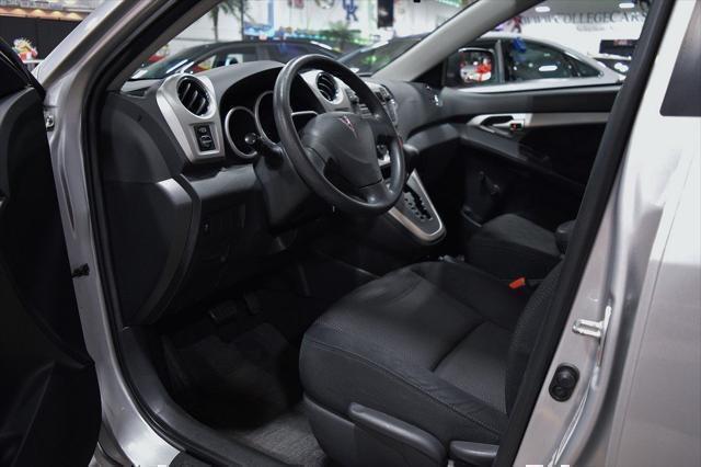 used 2009 Pontiac Vibe car, priced at $11,985
