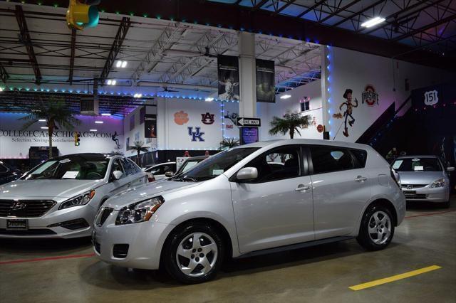 used 2009 Pontiac Vibe car, priced at $13,985