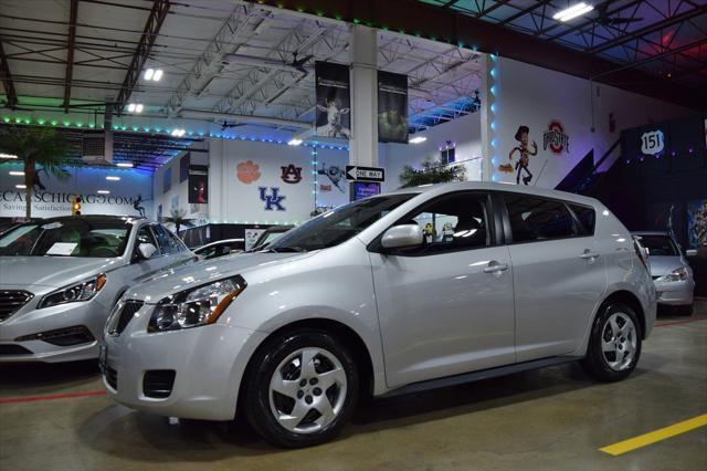 used 2009 Pontiac Vibe car, priced at $13,985