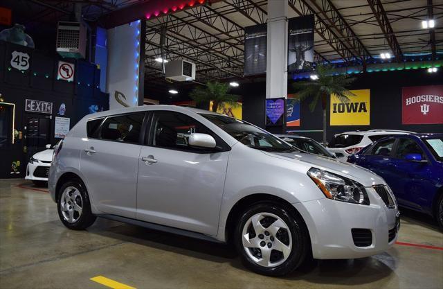 used 2009 Pontiac Vibe car, priced at $13,985