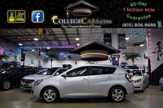 used 2009 Pontiac Vibe car, priced at $13,985