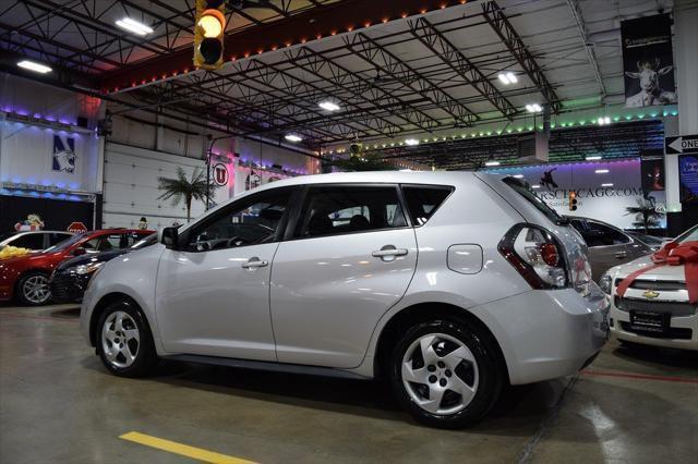 used 2009 Pontiac Vibe car, priced at $13,985