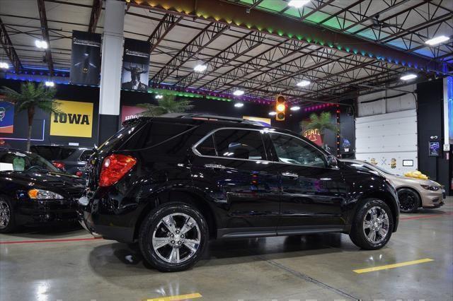 used 2014 Chevrolet Equinox car, priced at $24,985