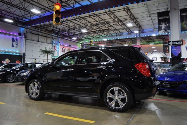 used 2014 Chevrolet Equinox car, priced at $24,985