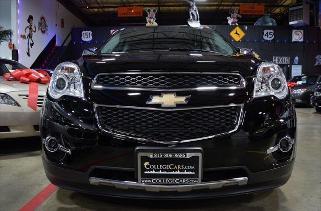 used 2014 Chevrolet Equinox car, priced at $24,985