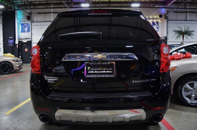 used 2014 Chevrolet Equinox car, priced at $24,985