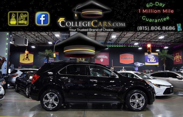 used 2014 Chevrolet Equinox car, priced at $24,985
