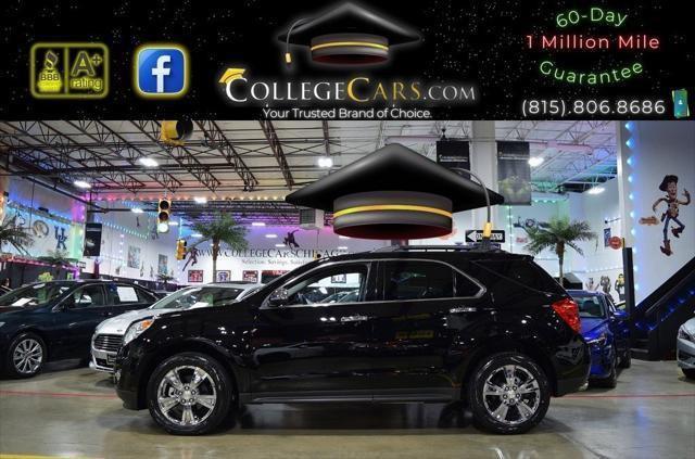 used 2014 Chevrolet Equinox car, priced at $24,985
