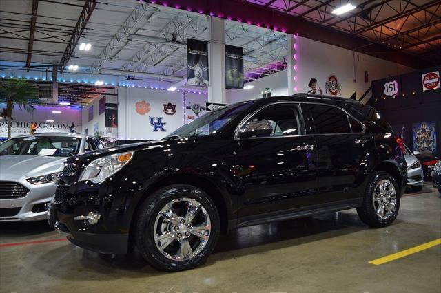 used 2014 Chevrolet Equinox car, priced at $24,985