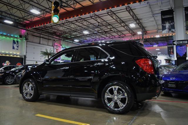 used 2014 Chevrolet Equinox car, priced at $24,985