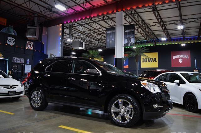 used 2014 Chevrolet Equinox car, priced at $24,985