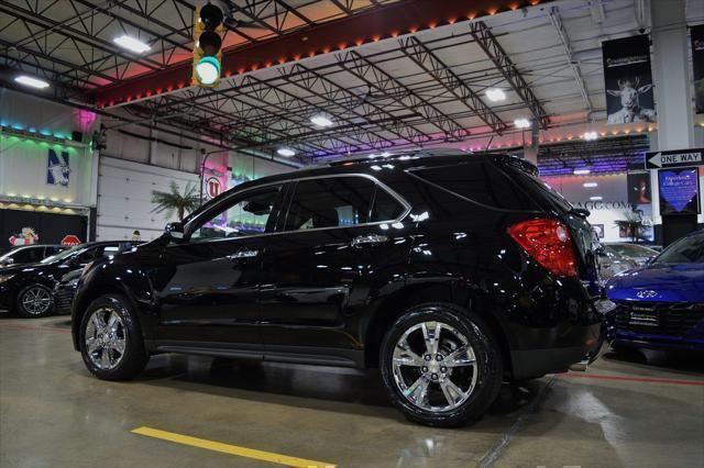 used 2014 Chevrolet Equinox car, priced at $24,985