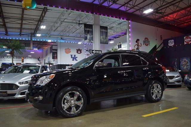 used 2014 Chevrolet Equinox car, priced at $24,985