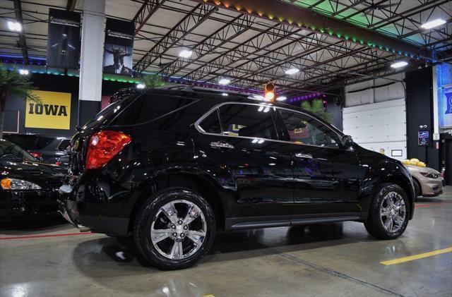 used 2014 Chevrolet Equinox car, priced at $24,985