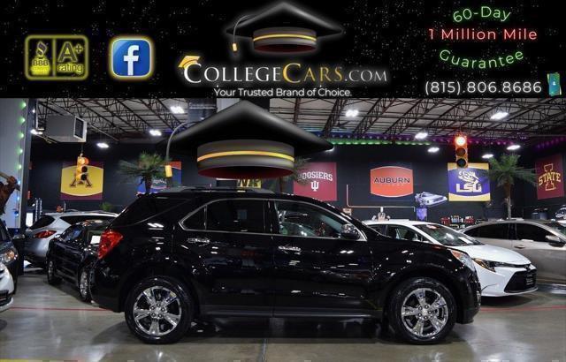 used 2014 Chevrolet Equinox car, priced at $24,985