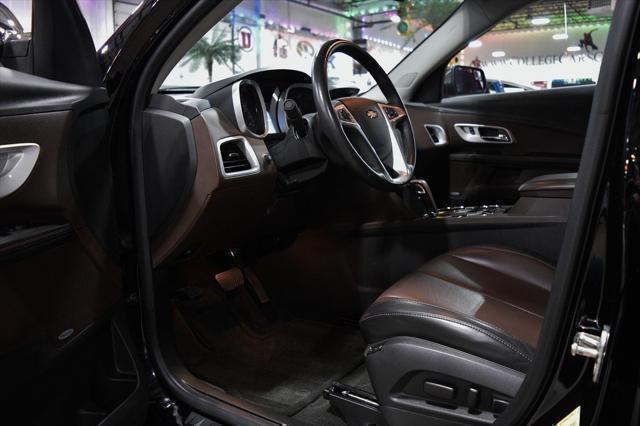 used 2014 Chevrolet Equinox car, priced at $24,985