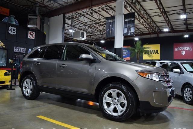 used 2014 Ford Edge car, priced at $18,985