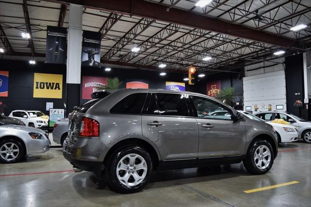 used 2014 Ford Edge car, priced at $20,985